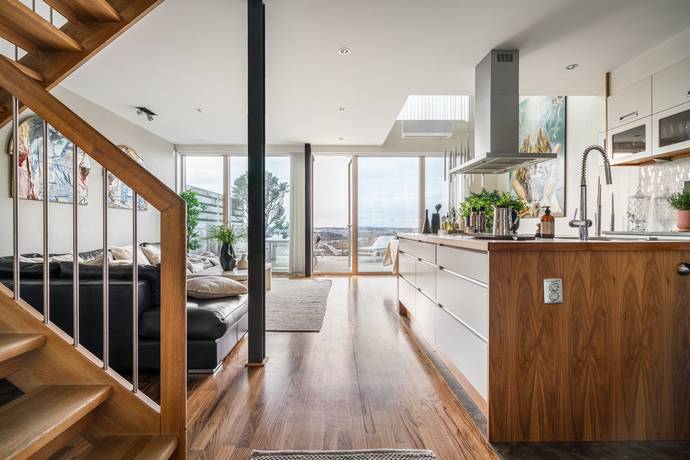 6 rum villa på Bohushöjdsvägen 52 Bohus, Ale kommun - bild 4