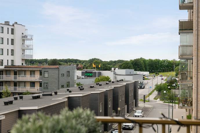 2 rum Lägenhet på Ahrenbergsgatan 12 Bulltofta Malmö kommun - bild 14