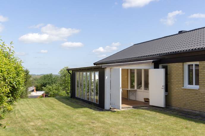 5 rum villa på Rusthållsvägen 8 Härslöv, Landskrona kommun - bild 4