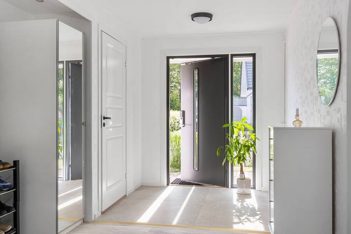 5 rum villa på Krokvägen 13 Hässleholm - Gäddastorp, Hässleholms kommun - bild 4