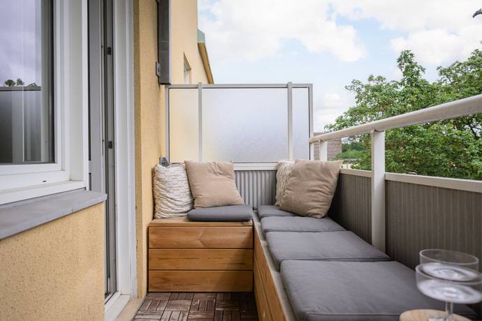 2 rum lägenhet på Edward lindahlsgatan 12A Fågelbacken, Malmö kommun - bild 5