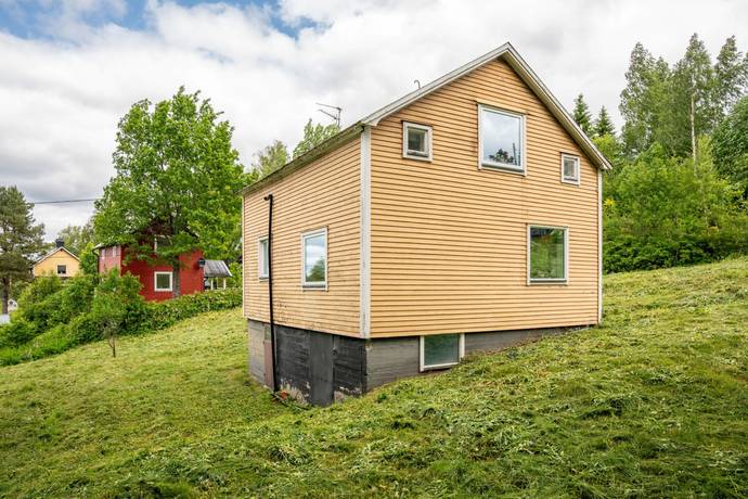 3 rum villa på Valeriansvägen 5 Lunde, Kramfors kommun - bild 3