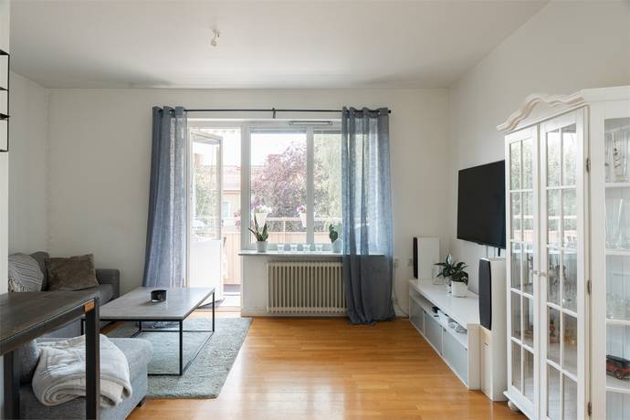 2 rum lägenhet på HAGAGRÄND 17 Haga, Västerås kommun - bild 5