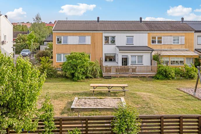 5 rum Radhus på Slagsta backe 40 Slagsta - Norsborg Botkyrka kommun - bild 28