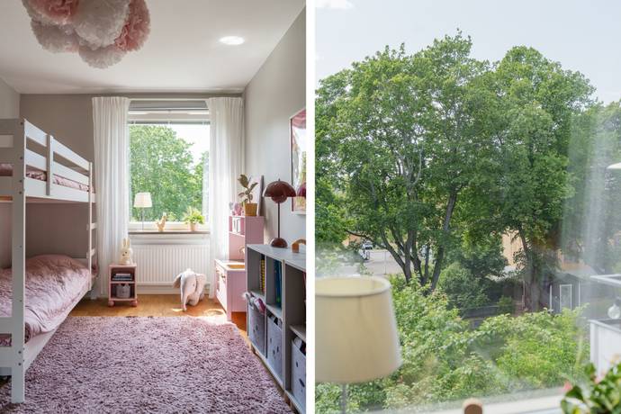 3 rum Lägenhet på Artemisgatan 3B Hjorthagen Stockholms kommun - bild 17