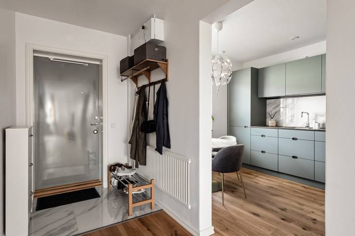 3 rum Lägenhet på Hornsgatan 113, 5 tr Södermalm Stockholms kommun - bild 21