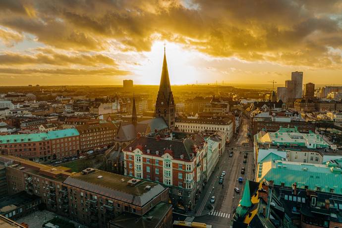 3 rum Lägenhet på Östergatan 28 City Malmö kommun - bild 35