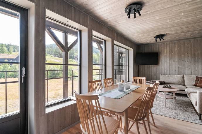 4 rum lägenhet på Nedre Nordklint 8D Stöten, Malung-Sälens kommun - bild 3