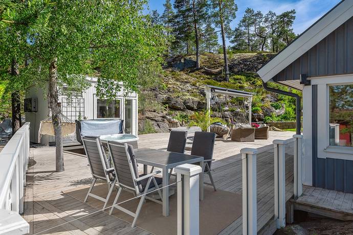 4 rum Villa på Lillsvängen 10 Eriksvik Nacka kommun - bild 25