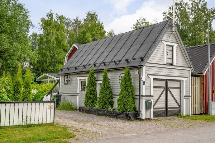 4 rum Villa på Riksgatan 10 Sörberge Timrå kommun - bild 42