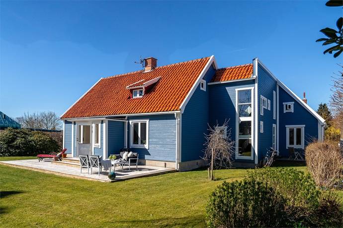 7 rum Villa på Trädgårdsvägen 7 Bjärred Lomma kommun - bild 6