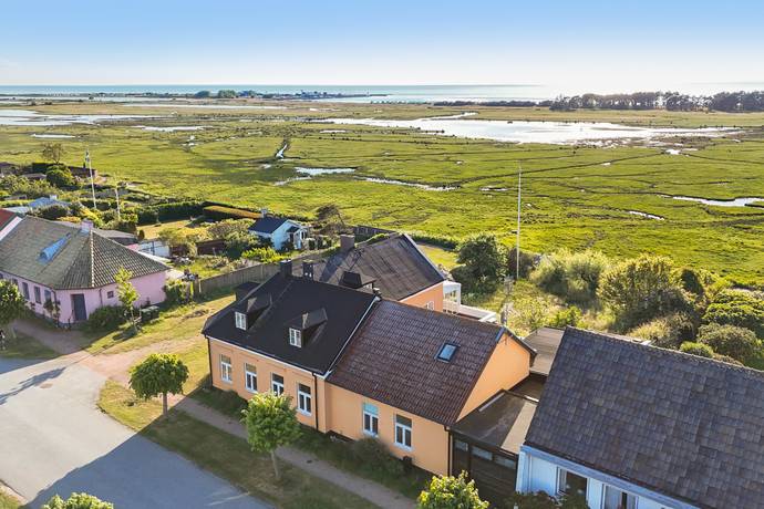 villa på Rådhusgatan 1 Skanör, Vellinge kommun - bild 1