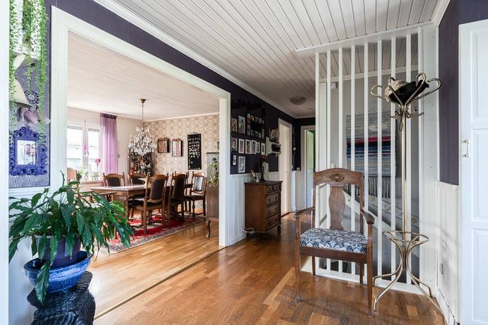 4 rum Villa på Hantverkargatan 23 Nordmaling Nordmalings kommun - bild 8