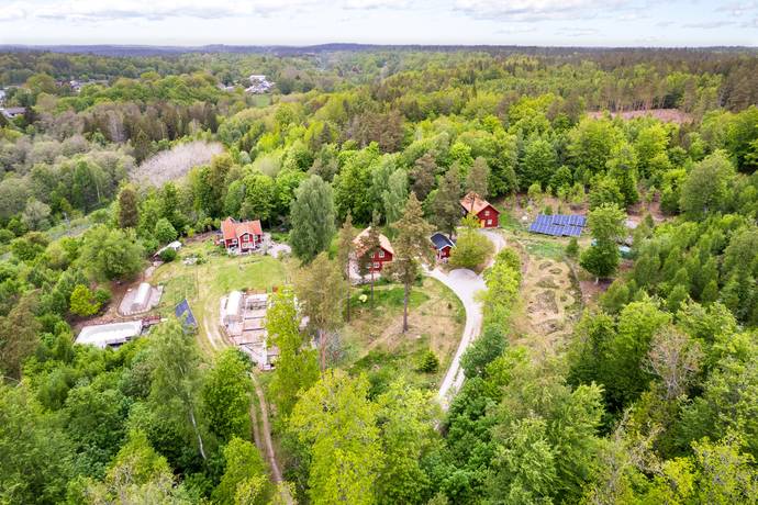 6 rum gård/skog på Högalundsvägen 9 Rödeby, Karlskrona kommun - bild 5
