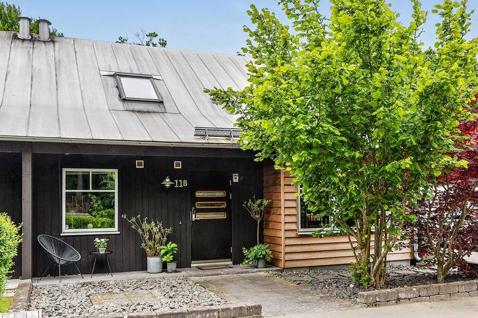 5 rum lägenhet på Västra Skärfva Byväg 11B Nättraby, Karlskrona kommun - bild 1