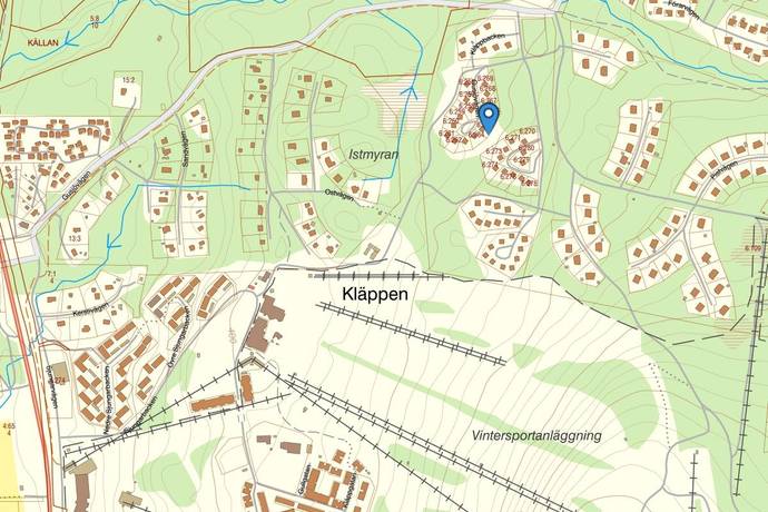 4 rum Fritidshus på Gusjövägen 336 Kläppen, Sälen Malung-Sälens kommun - bild 24
