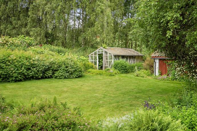 3 rum Vinterbonat fritidshus på Sörby 330 Hårsbäcksdalen Heby kommun - bild 32