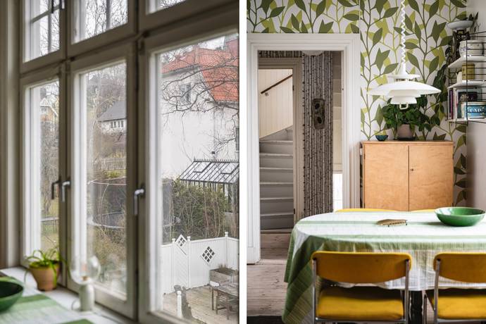 10 rum Villa på Eriksvägen 20 Duvbo Sundbybergs kommun - bild 50