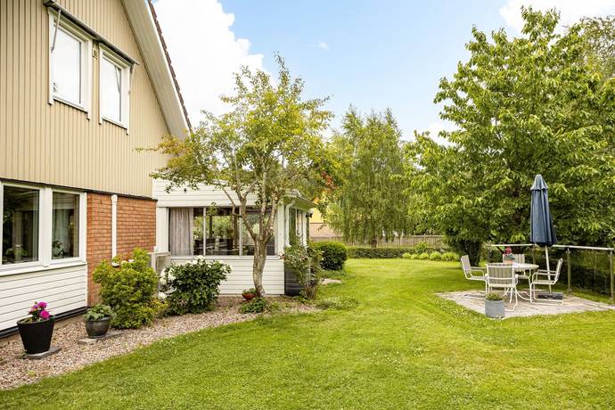 6 rum villa på Dan Anderssons väg 10 Slätten, Falkenbergs kommun - bild 5