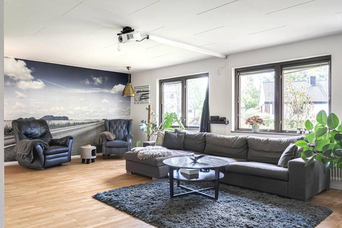 3 rum Villa på Lagmansvägen 5 Höörs kommun - bild 11