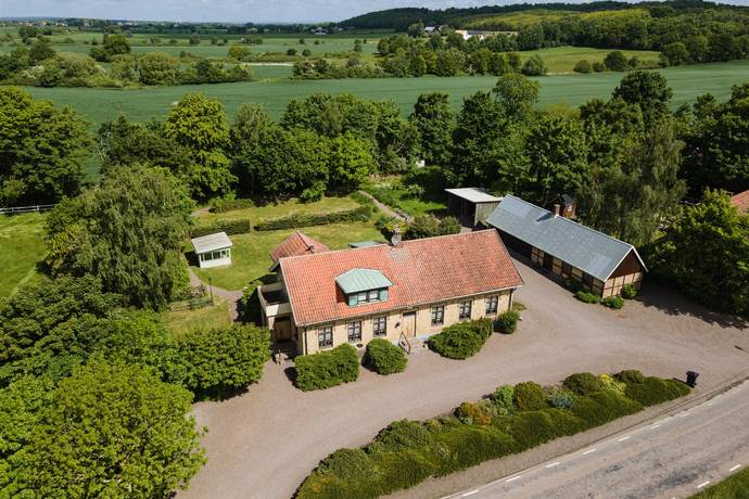 8 rum villa på Svedbergavägen 93 Svedberga, Helsingborgs kommun - bild 2