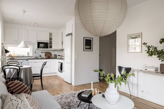 2 rum Lägenhet på Distansgatan 23A Flatås Göteborgs kommun - bild 8