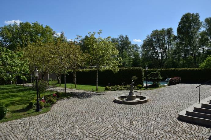 19 rum Villa på Rundkyrkoallén 1 Bromma Stockholms kommun - bild 9