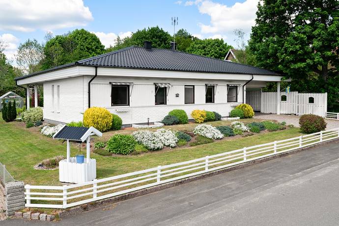4 rum Villa på Havrabjärsgatan 9 Ballingslöv Hässleholms kommun - bild 23