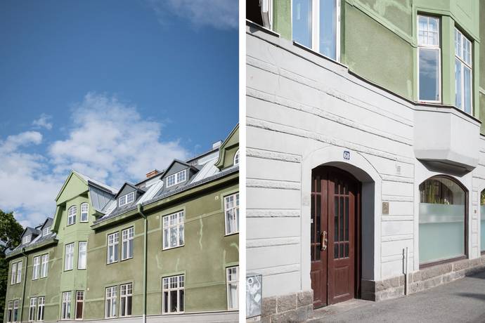3 rum Lägenhet på Lövstagatan 6B Centralt väster Örebro kommun - bild 51