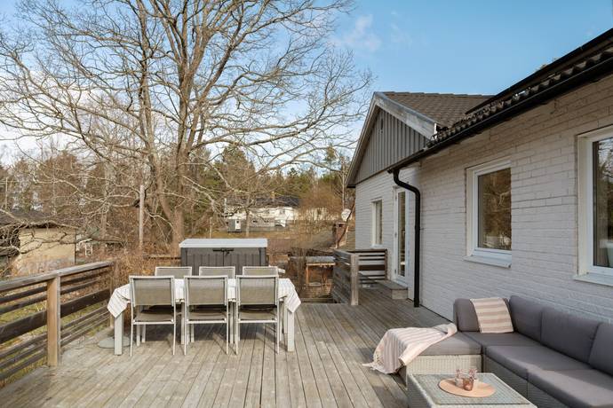 9 rum Villa på Semestervägen 4 Träkvista Ekerö kommun - bild 15