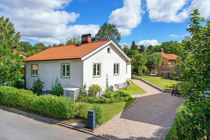 7 rum villa på Torögatan 78 Svedmyra/Enskede, Stockholms kommun - bild 1