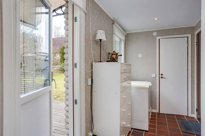 5 rum Villa på Södergatan 13 Oskarström Halmstads kommun - bild 26