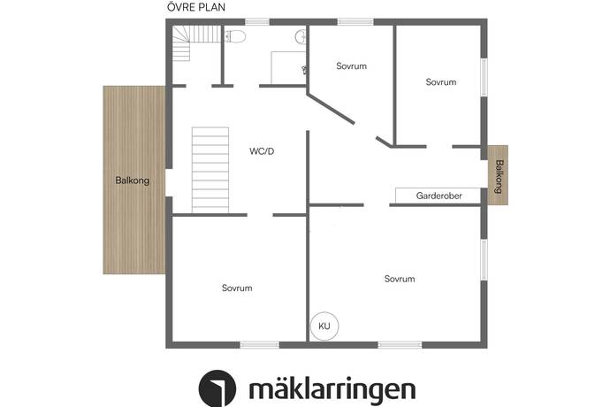 6 rum Villa på Hammarsgårdsvägen 6 Ekolsund Enköpings kommun - bild 48