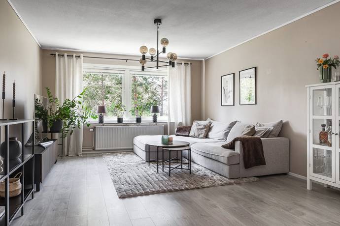 3 rum Lägenhet på Östersjövägen 38A Karstorp Västerviks kommun - bild 3