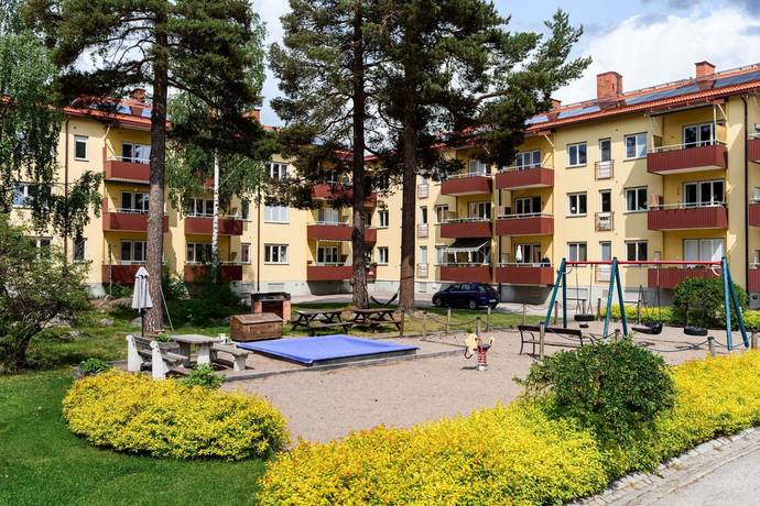 1 rum Lägenhet på Lustigknoppsvägen 6B Lustigknopp Falu kommun - bild 21