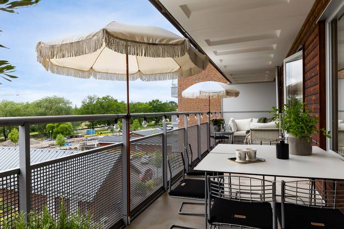 3 rum lägenhet på Södra Grev Rosengatan 58B CV-staden, Örebro kommun - bild 4