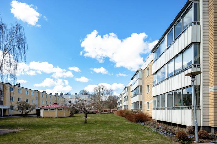 Liedbergsgatan 33B, Centrum, Växjö kommun