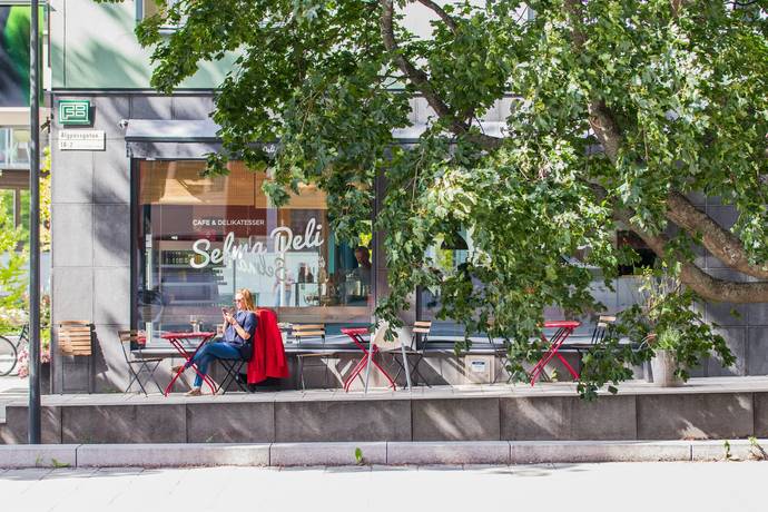 2 rum Lägenhet på Älvkarleövägen 4 Hjorthagen Stockholms kommun - bild 18
