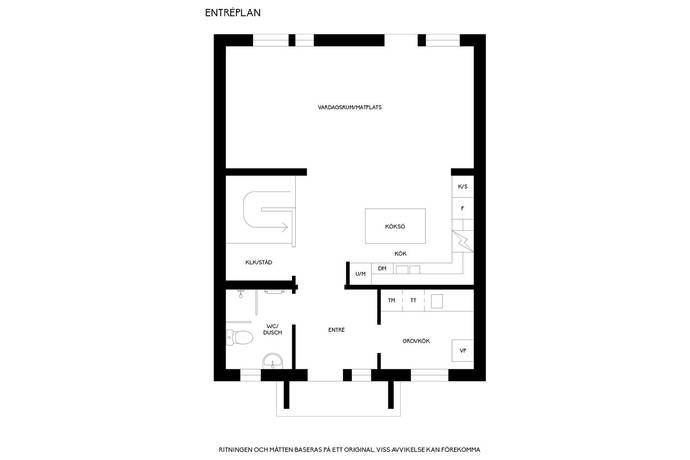 5 rum Radhus på Tegelmästarevägen 18 Veberöd Lunds kommun - bild 39
