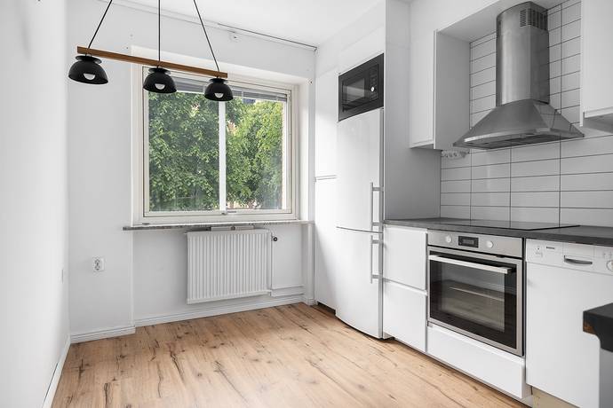 1 rum lägenhet på Kungsgatan 16B Centrum, Trollhättans kommun - bild 1