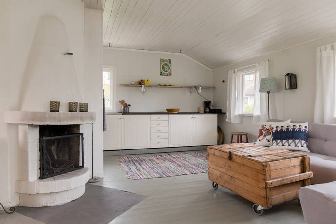 2 rum Fritidshus på Skogsblommevägen 1 Nibbla Ekerö kommun - bild 11