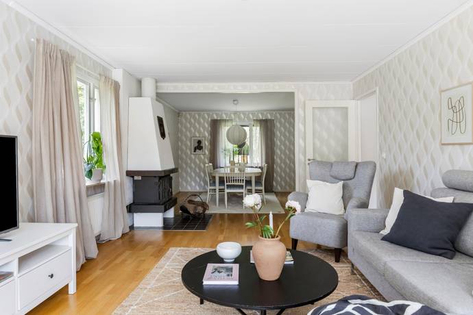 5 rum villa på Lindbergs lycka 10 Vallda, Kungsbacka kommun - bild 5