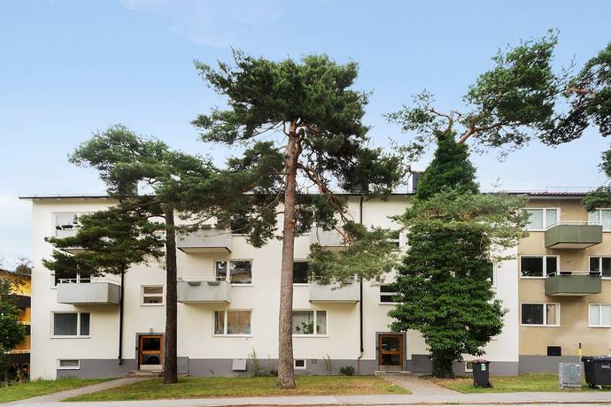 2 rum Lägenhet på Falköpingsvägen 5 Hammarbyhöjden Stockholms kommun - bild 12