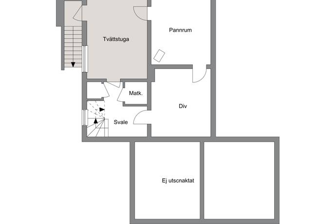 7 rum Villa på Hallarydsvägen 17 Markaryd Markaryds kommun - bild 31