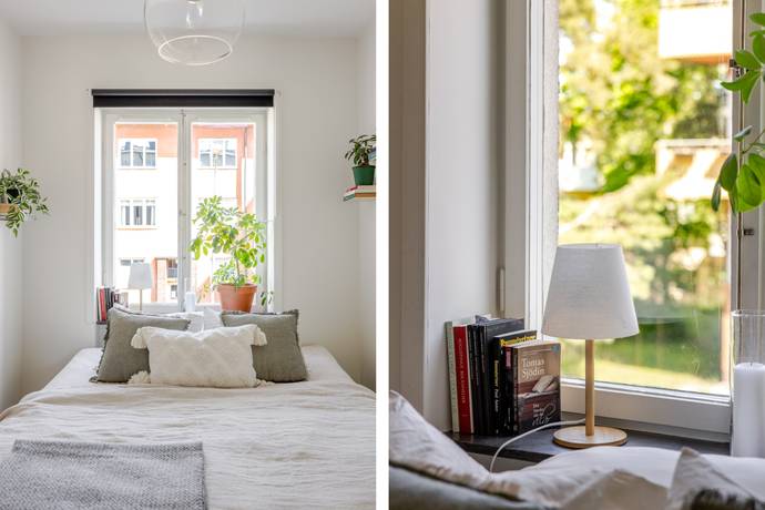 2 rum Lägenhet på Thunbergsgatan 8 Hammarbyhöjden Stockholms kommun - bild 13