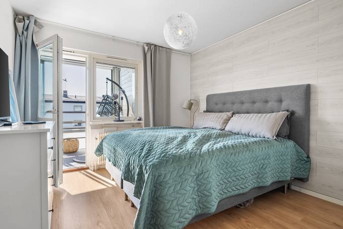 2 rum lägenhet på Vapelvägen 15C Skönsmon, Sundsvalls kommun - bild 4