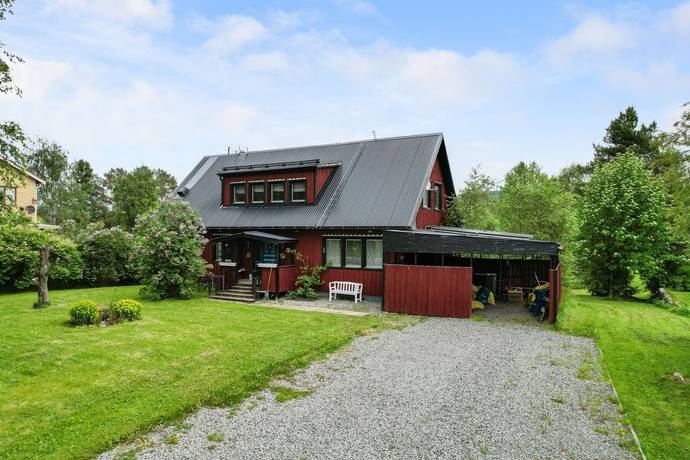 Galhammarvägen 6, Svenstavik, Bergs kommun