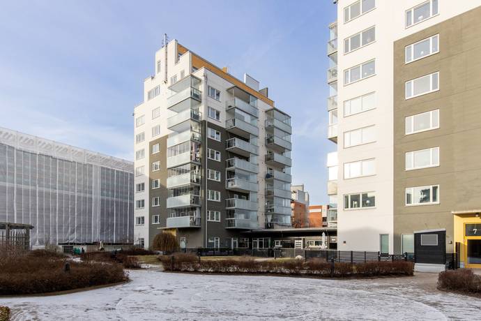 2 rum Lägenhet på Isgatan 3 Öster Örebro kommun - bild 37