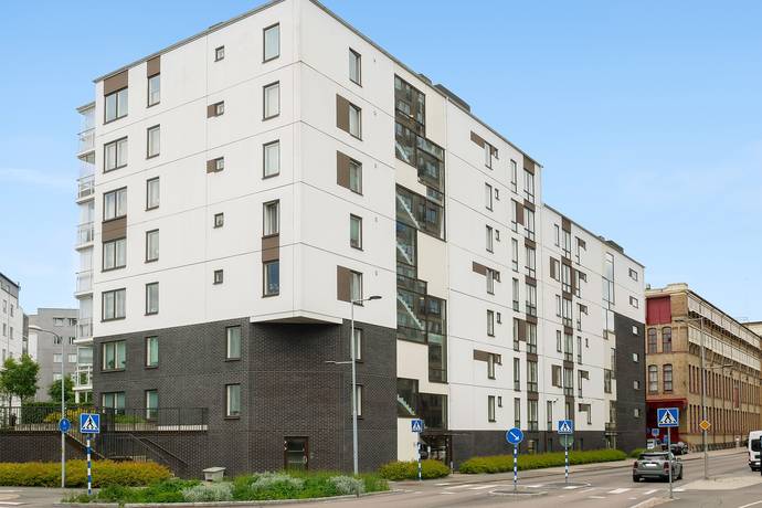 Kyrkogårdsgatan 19, Centrum / Druvefors, Borås kommun