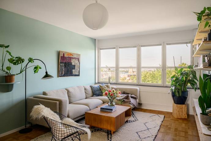 3 rum lägenhet på Henriksdalsringen 21 Henriksdalsberget, Nacka kommun - bild 5